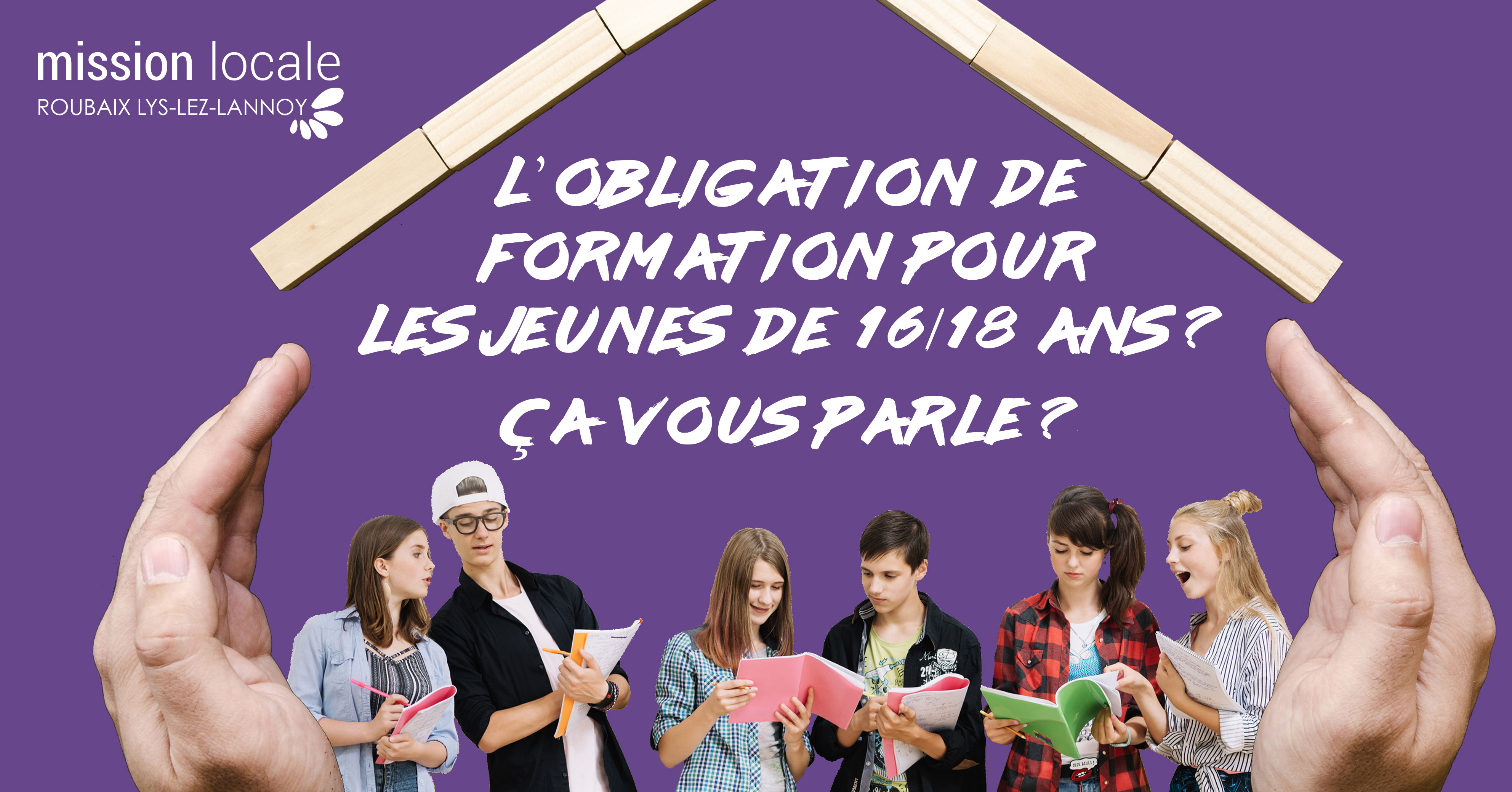 Visuel pub facebook obligation de formation