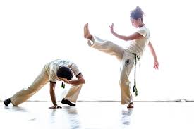 CAPOEIRA