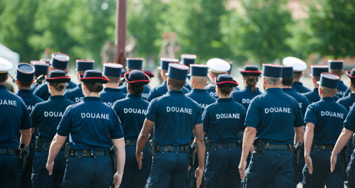 La douane organise des recrutements sans concours